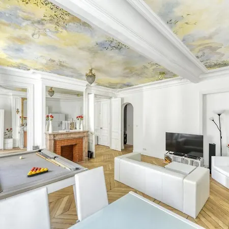 Appartamento Morningstar 8th Floor Elegance