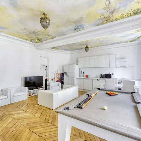 Appartamento Morningstar 8th Floor Elegance Parigi