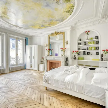 Morningstar 8th Floor Elegance Appartamento Parigi