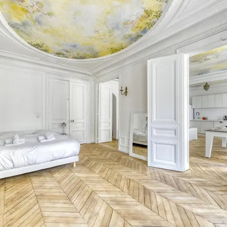 Morningstar 8th Floor Elegance * Paris