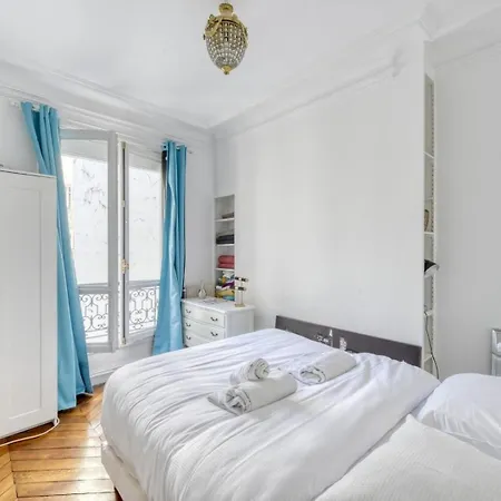 Morningstar 8th Floor Elegance * Paris