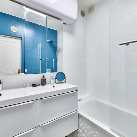 Morningstar 8th Floor Elegance Apartment Paris