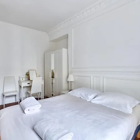 Morningstar 8th Floor Elegance Appartamento Parigi