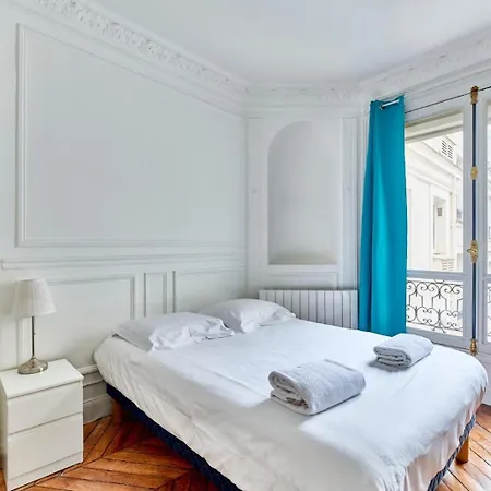 Morningstar 8th Floor Elegance Paris