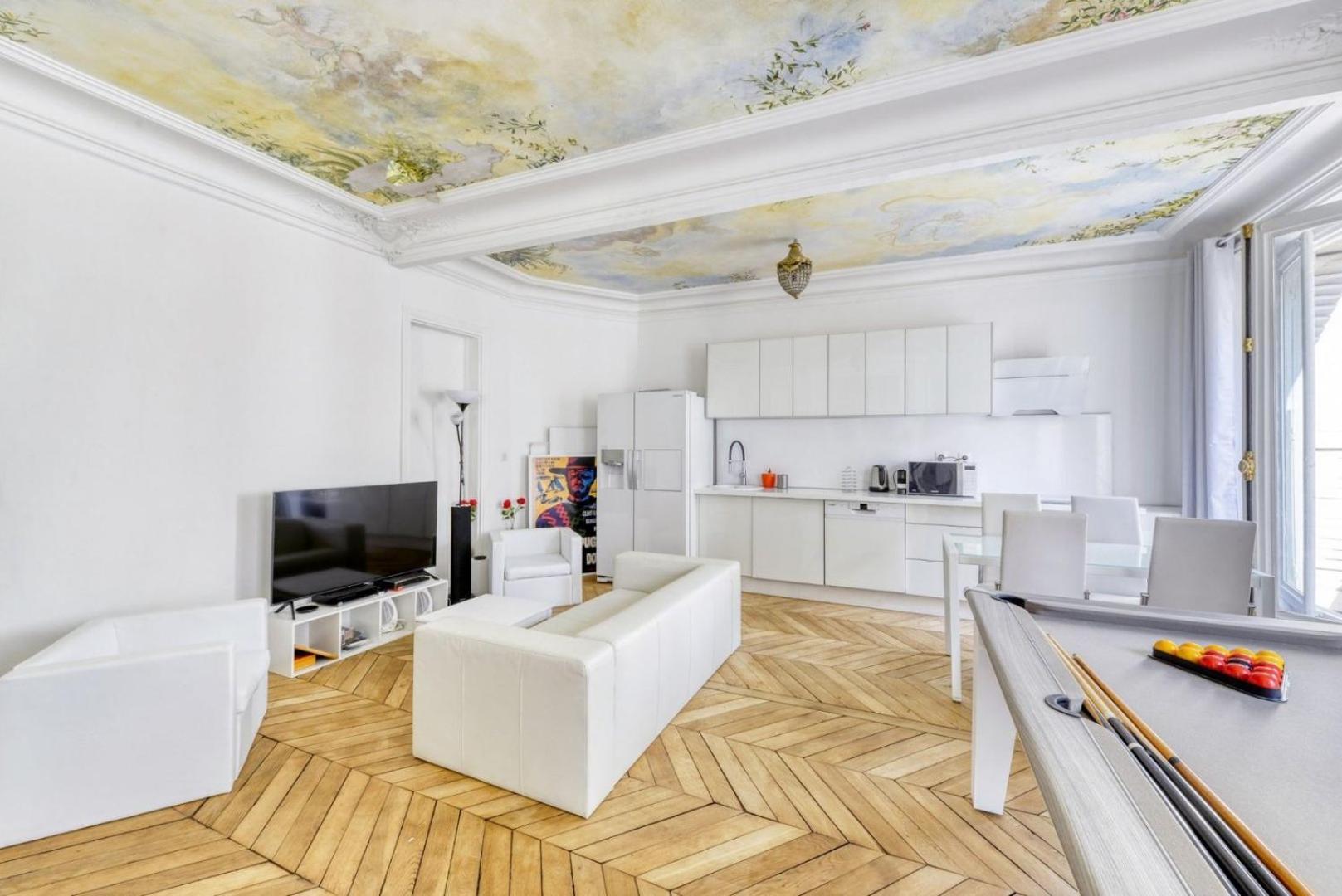 Appartamento Morningstar 8th Floor Elegance