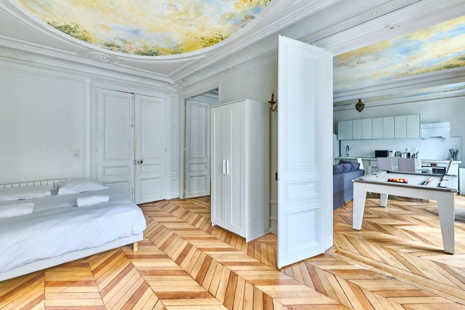 Morningstar 8th Floor Elegance * Parigi