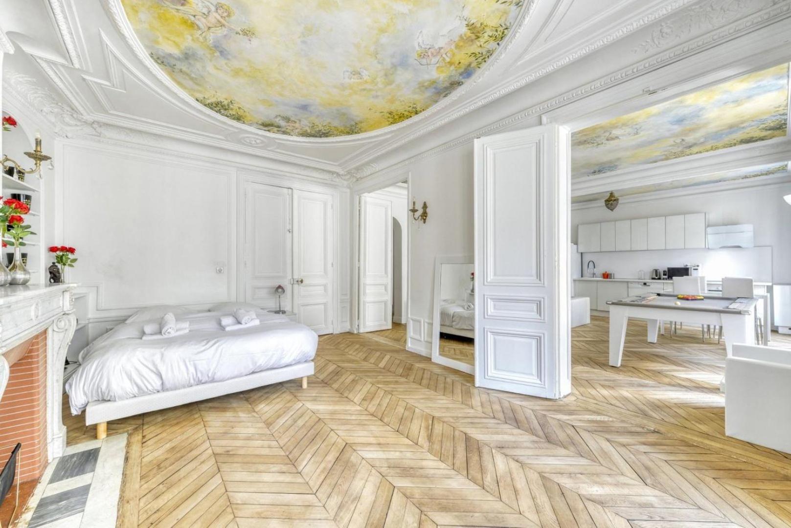 Appartamento Morningstar 8th Floor Elegance *