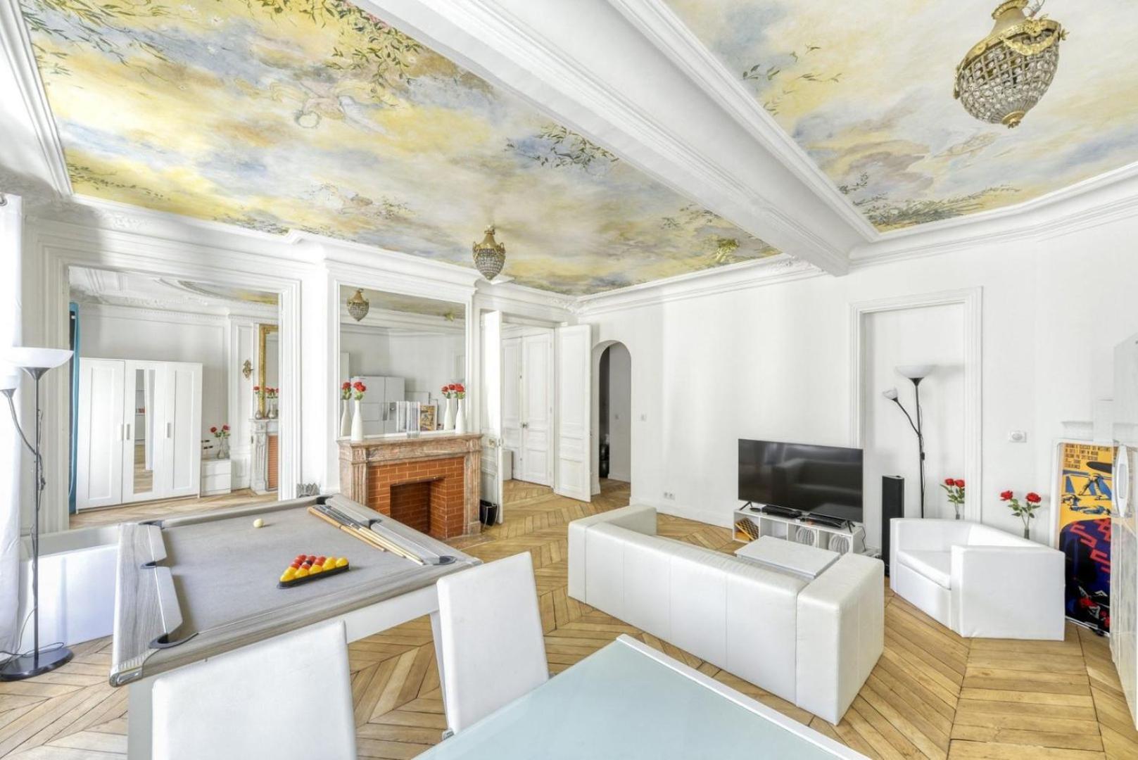 Appartamento Morningstar 8th Floor Elegance Parigi