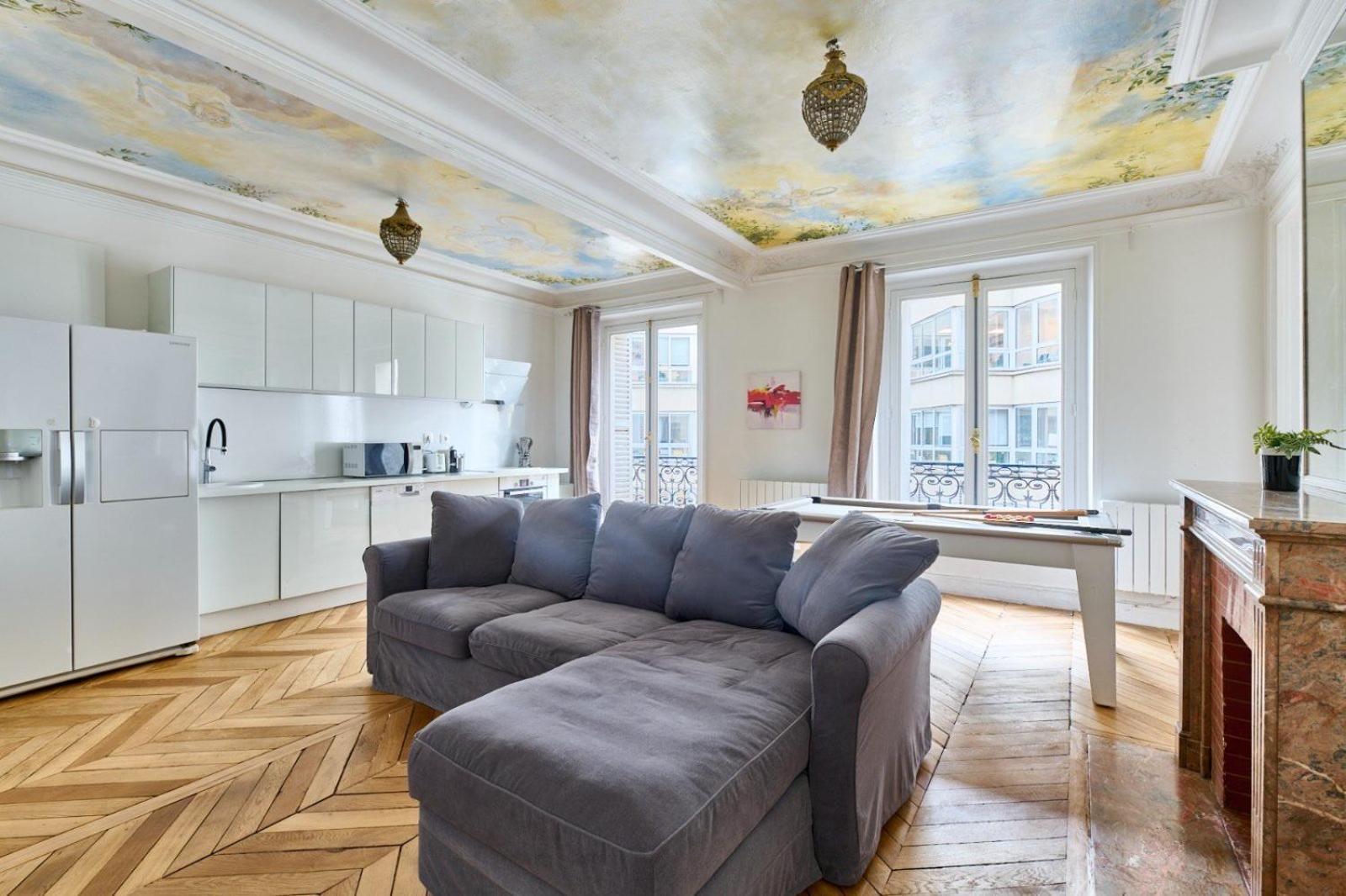 Morningstar 8th Floor Elegance Appartamento