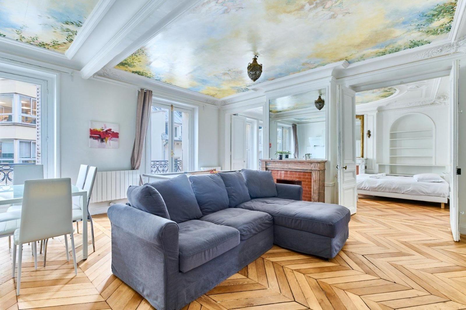 Appartamento Morningstar 8th Floor Elegance Parigi