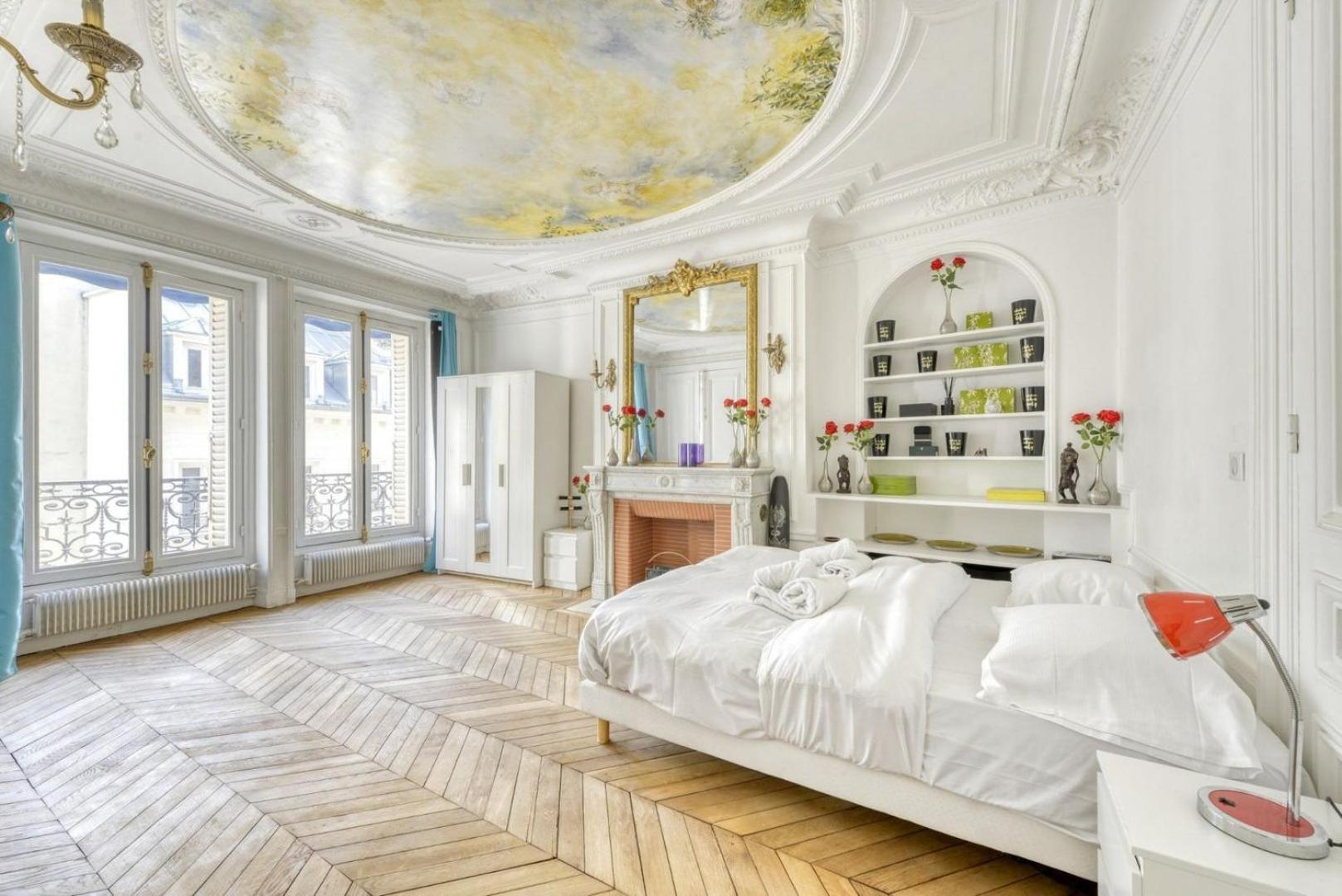 Morningstar 8th Floor Elegance Parigi