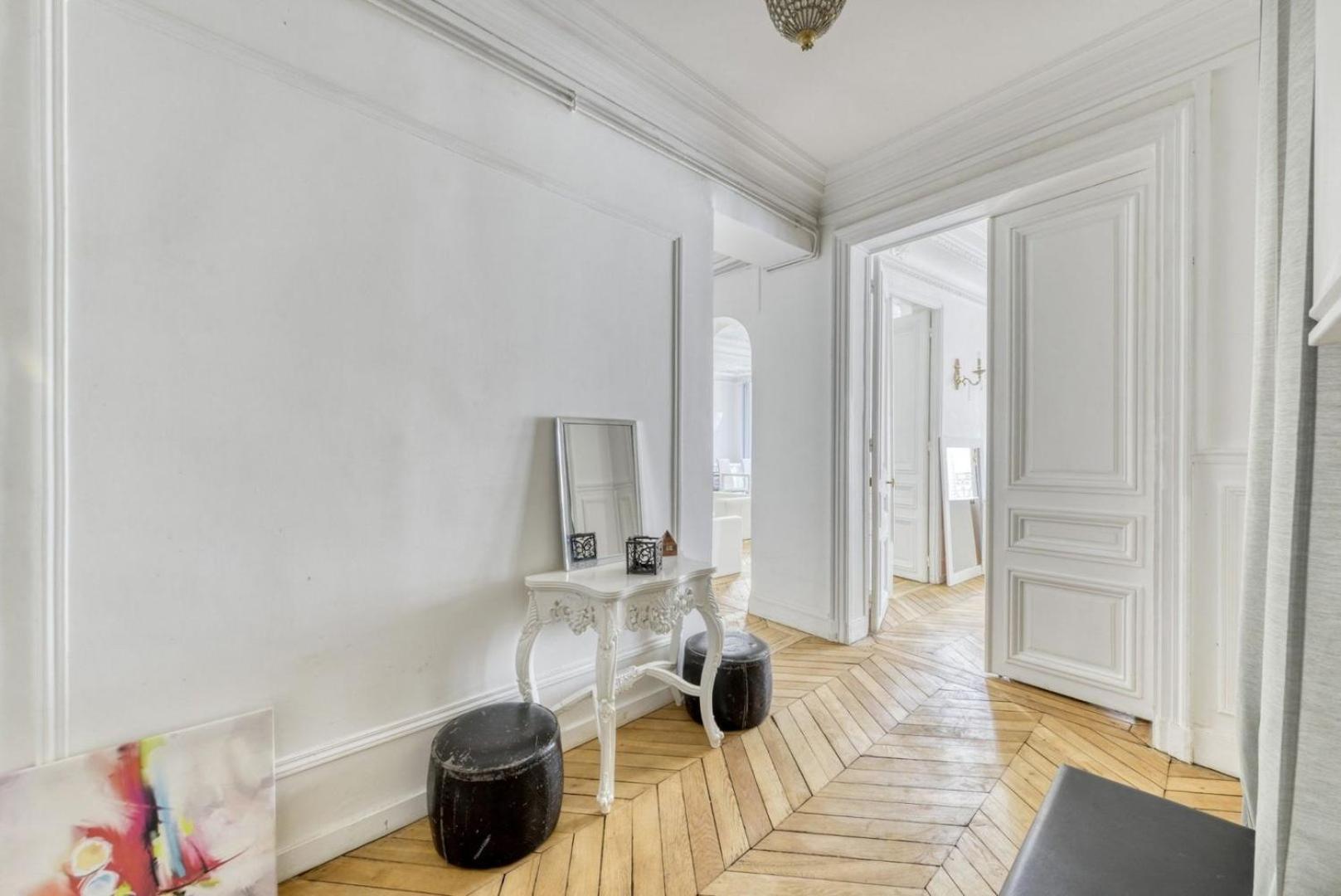 Morningstar 8th Floor Elegance Appartamento Parigi