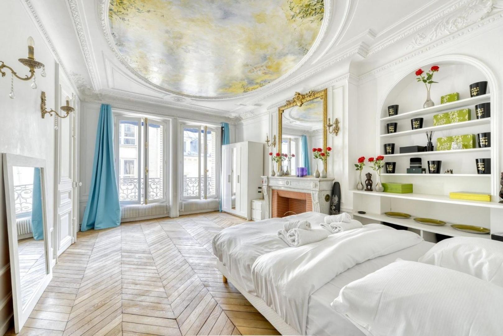 Morningstar 8th Floor Elegance Parigi