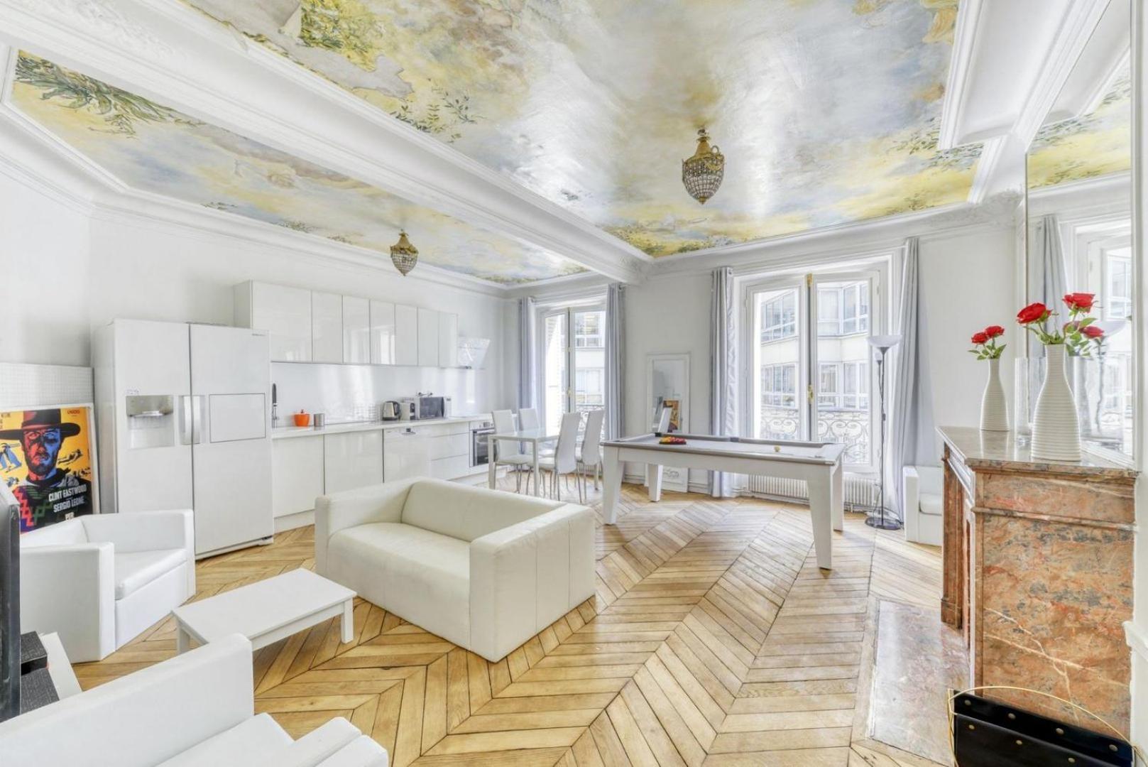 Appartamento Morningstar 8th Floor Elegance Parigi