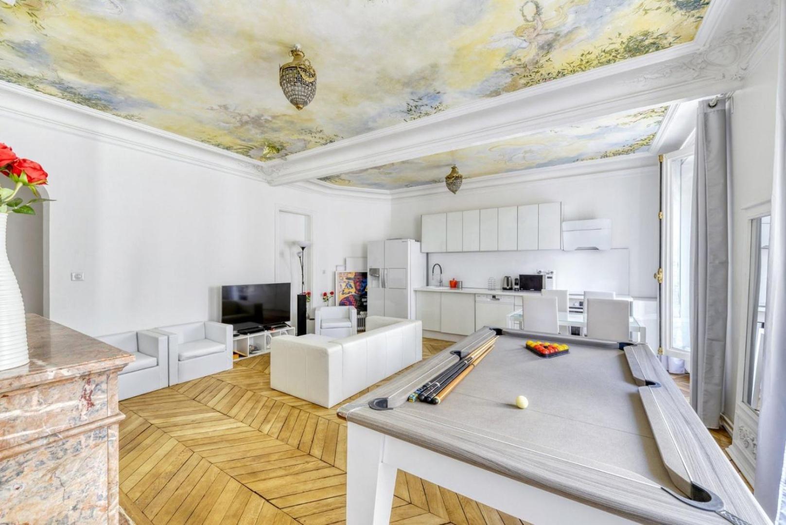Appartamento Morningstar 8th Floor Elegance Parigi