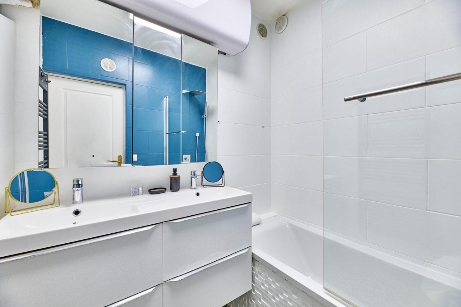 Morningstar 8th Floor Elegance Appartamento Parigi
